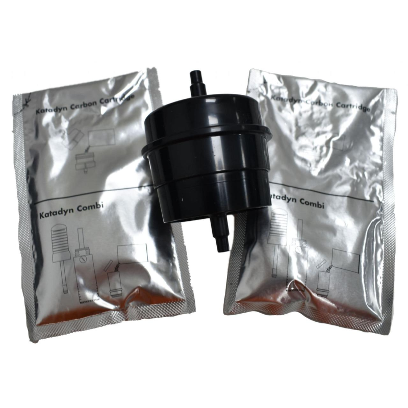 Вугільний фільтр Katadyn Carbon Cartridge зі змінним активованим вугіллям (Швейцарія) Вугільний фільтр Katadyn Carbon Cartridge зі змінним активованим вугіллям (Швейцарія)