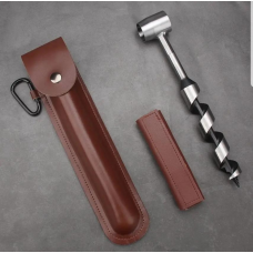 Шнековий дриль 25 мм Ручне свердло. Виживання в лісі. Бушкрафт