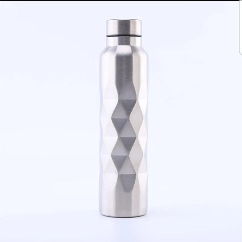 Пляшка з неіржавкої сталі (одностінна) 1літр