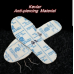 Кевларові устілки. Розмір лише 45 Кевларові устілки. Розмір лише 45