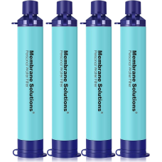 Фільтр для води 4 шт. кишеньковий 5000 літрів Membrane Solutions