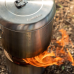 Solo Stove Pot 4000 казанок для дрібниці Campfire (США)