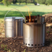 Solo Stove Pot 4000 казанок для дрібниці Campfire (США)
