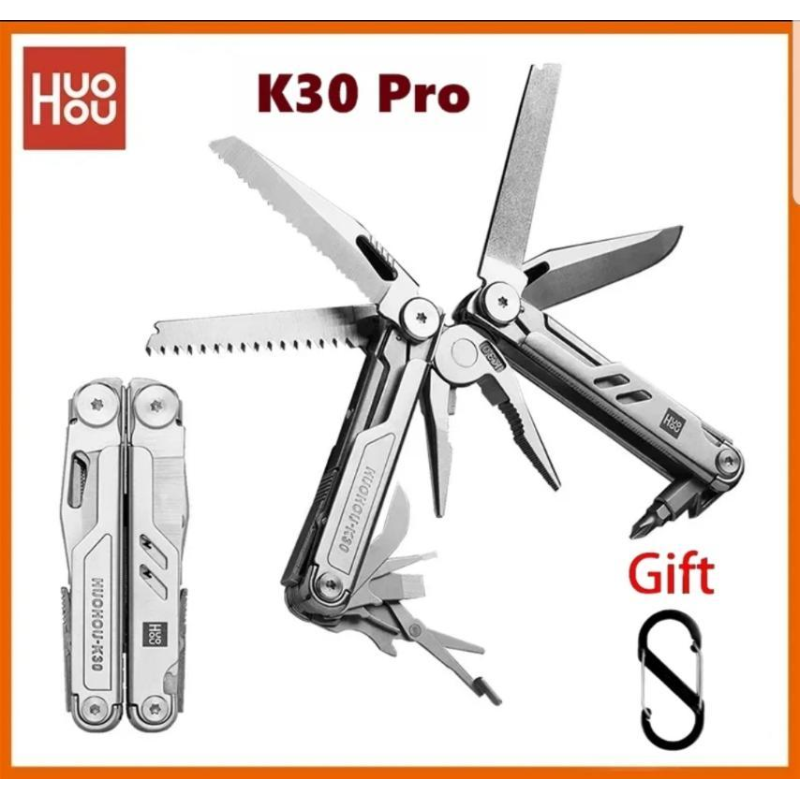 Мультитул HuoHou K30 Pro 18 в 1