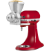 KitchenAid KGM насадка для подрібнення зерна (мельниця) США. KitchenAid KGM насадка для подрібнення зерна (мельниця) США.