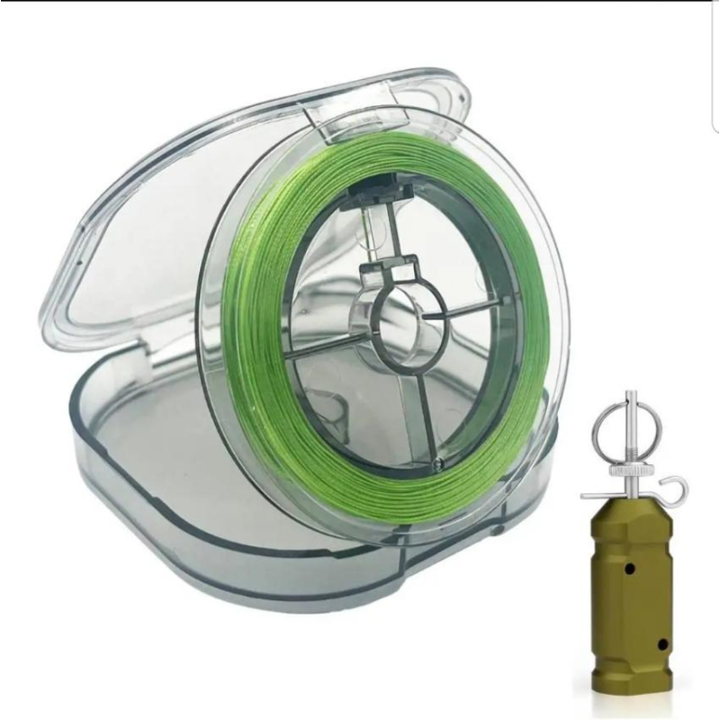 Прочная нить 30метров для системы охраны периметра лагеря. (ТОЛЬКО НИТЬ!) Прочная нить 30метров для системы охраны периметра лагеря. (ТОЛЬКО НИТЬ!)