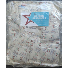 PackFreshUSA 500cc Oxygen Absorbers поглинач кисню США 100 шт.