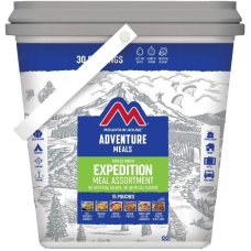 Сублімований Mountain House Expedition 30 порцій США зберігання 30 років!
