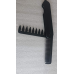 Гребінець чоловічий для бороди та укладання волосся. Пластик. Якісна. Гребінець чоловічий для бороди та укладання волосся. Пластик. Якісна.