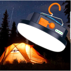 LED-лампа ліхтар світильник з акумулятором 9900mAh