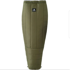 Спальний мішок Onetigris 1 кг теплий, легкий 33 см х 15 см