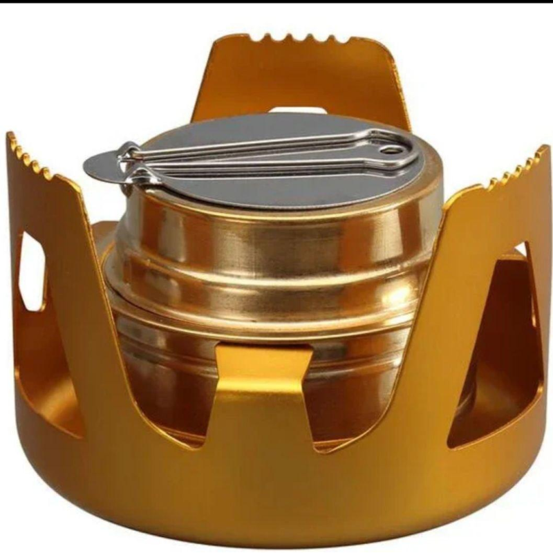 Спиртовий пальник (спиртування) латунний.