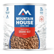 Сублімат Mountain House Яловичий фарш США зберігання 30 років!