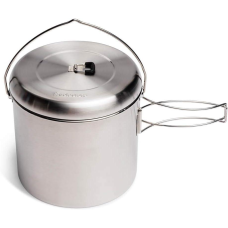 Solo Stove Pot 4000 казанок для дрібниці Campfire (США)