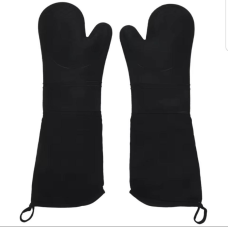 Рукавиці термостійкі пекарські довгі 50 см