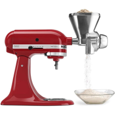 KitchenAid KGM насадка для подрібнення зерна (мельниця) США.