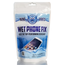 Система сушіння намокого смартфона США PackFreshUSA 15 см x 21 см x 2,5 см