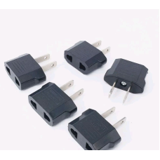 Перехідник вилки 110 на 220 євро на сша