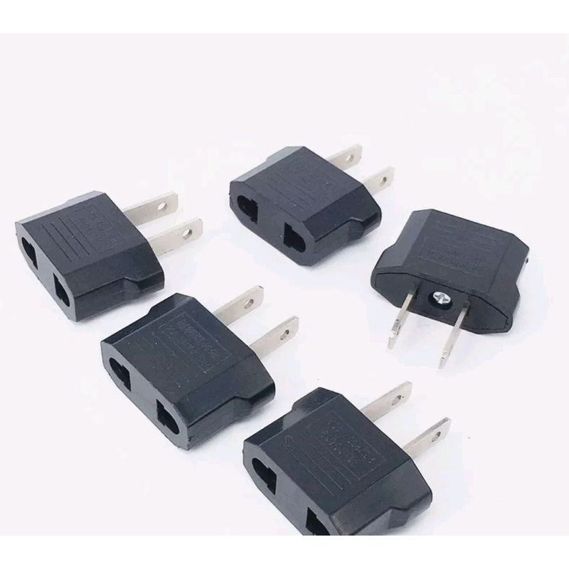 Перехідник вилки 110 на 220 євро на сша