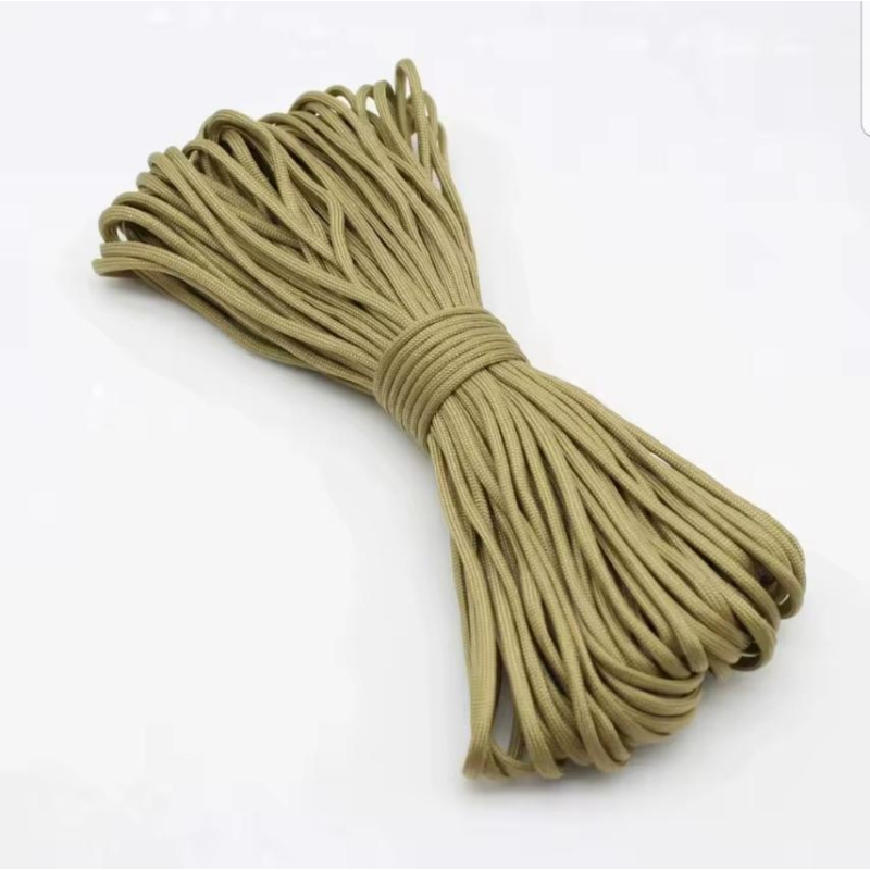 Паракорд хакі 30 м 4 мм
