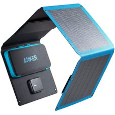 Anker 24w сонячна панель