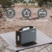 Електростанція 110вольт CTECHi 78000mAh LiFePo4 на 240Wh 200 Вт
