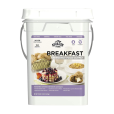 Аварійний запас їжі Augason Farms Breakfast США