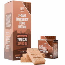 Аварійний запас продуктів тижневий армійський набір Зберігання 20 років США!