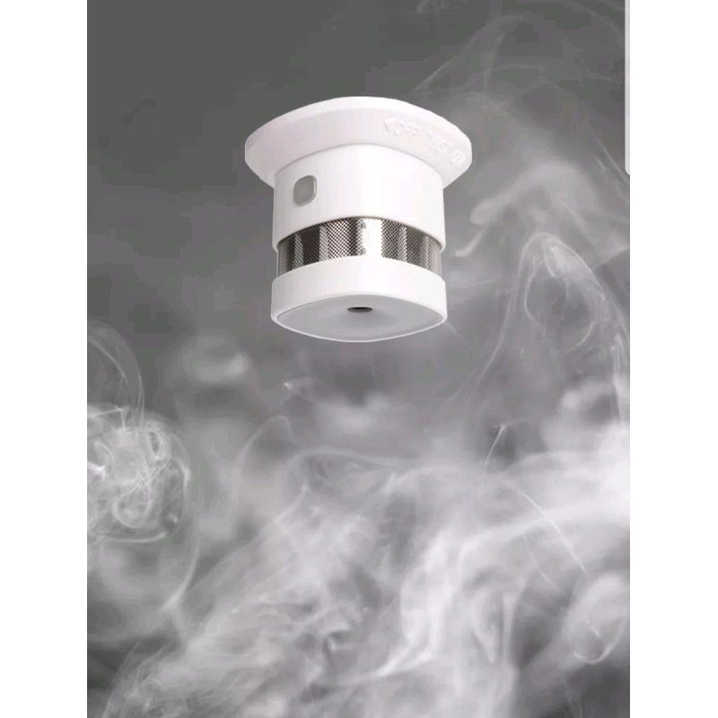 Розумний датчик диму. Аккумулятор. Детектор СО Розумний датчик диму. Аккумулятор. Детектор СО