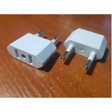 Переходник на вилку 220v - 110v
