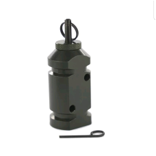 Система охорони периметра табору.