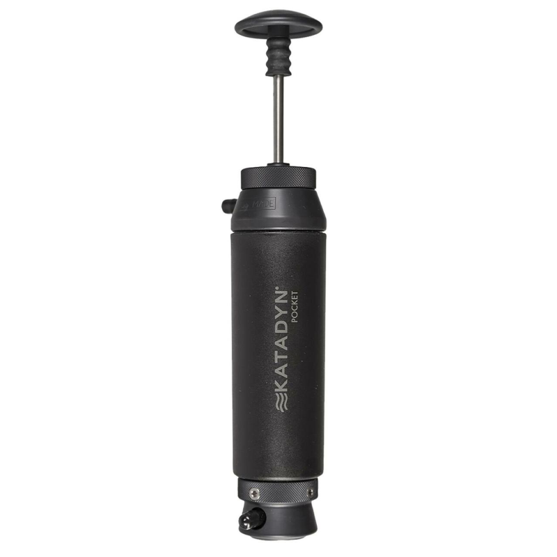 Katadyn Pocket Tactical (Швейцарія) НОВИЙ Кишеньковий фільтр Для Води Katadyn Pocket Tactical (Швейцарія) НОВИЙ Кишеньковий фільтр Для Води