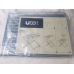 UCO Flatpack medium портативний гриль Препера неіржавка сталь UCO Flatpack medium портативний гриль Препера неіржавка сталь