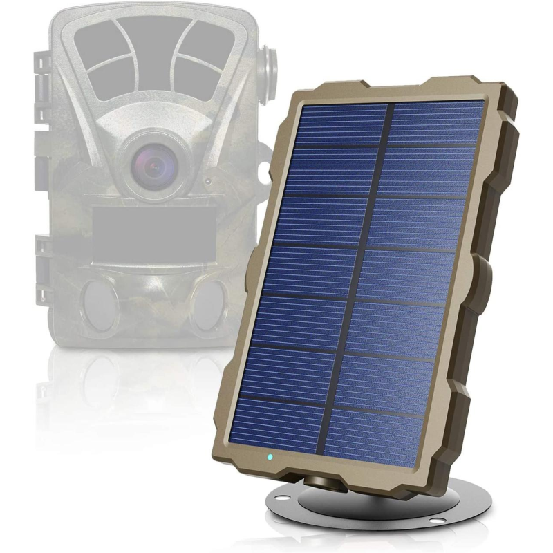 Сонячна панель REXING 6v 1700mAh 1,5 А 9 W IP66 для мисливців США