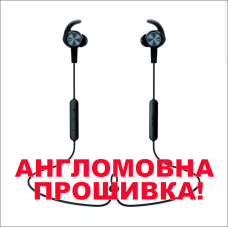 Наушники Honor xSport AM61 чорні IPX5, BT4.1 с микрофоном