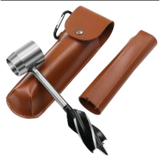 Шнековий дриль 24 мм. Виживання в лісі.