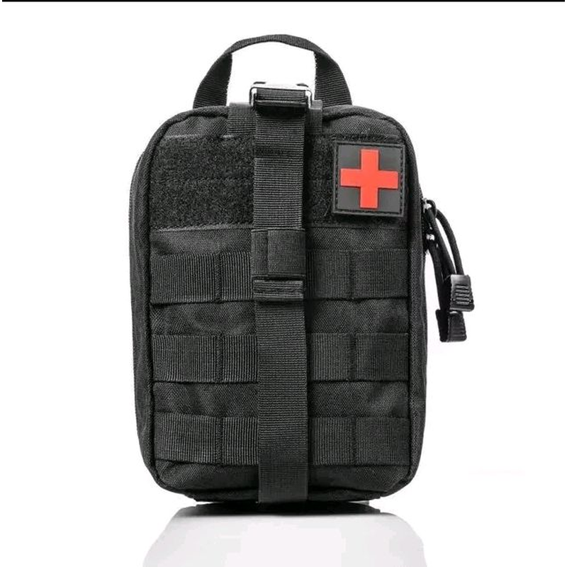 Медичний підсумок. Чорний.