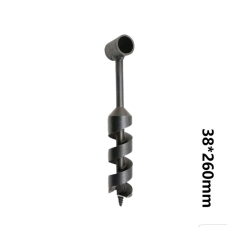 Ручне свердло. Шнековий дриль. Виживання в лісі. 38мм